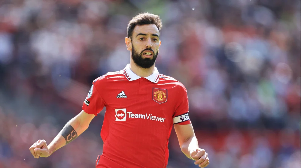 Bruno Fernandes Dinobatkan Sebagai Pemain Terbaik Liga Inggris 2025/2026