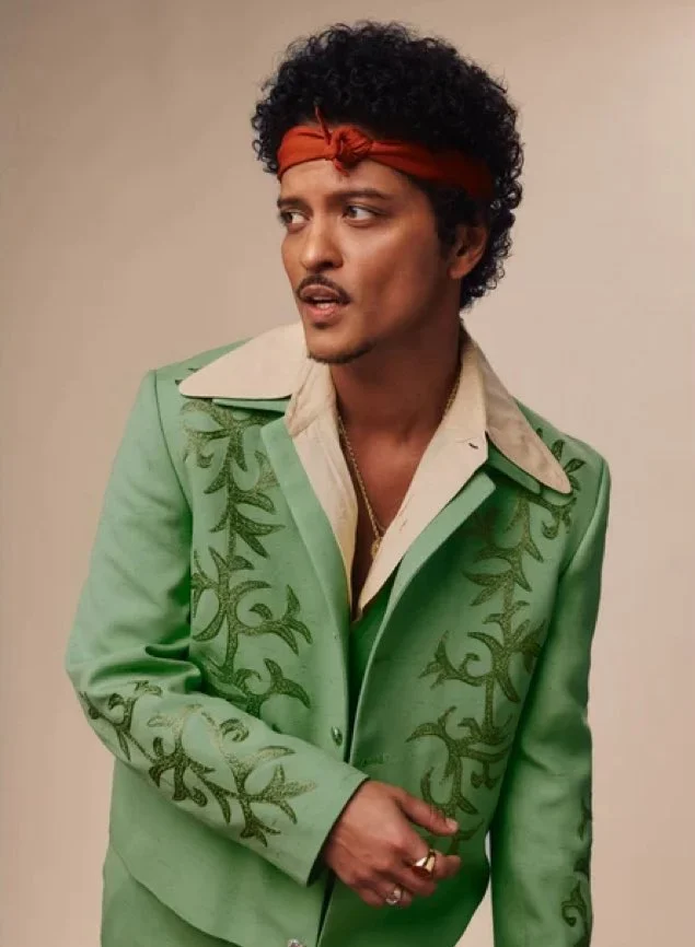 Bruno Mars Kembali Membuat Rekor dengan Album Terbarunya