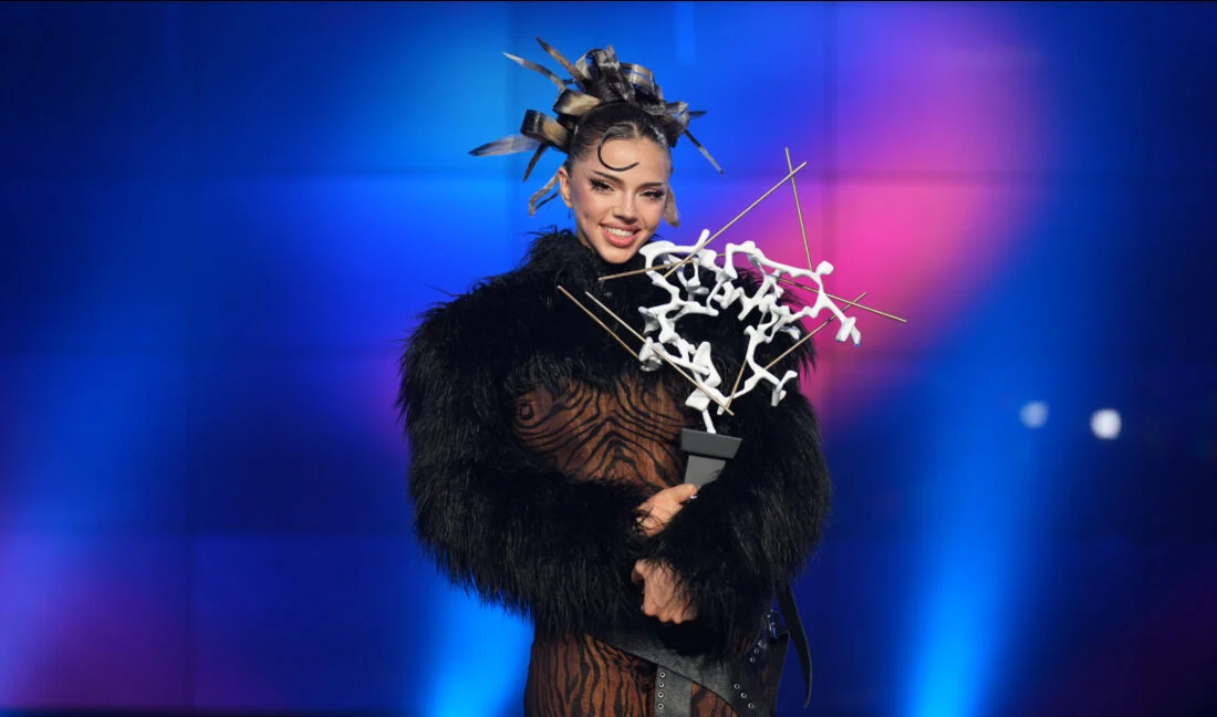 Bulgaria Raih Juara Eurovision 2026 dengan Lagu 'Bangaranga' Karya Dara