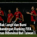 Bumi: Dari Ranking FIFA Hingga Penjaga Bencana di Langit Indonesia