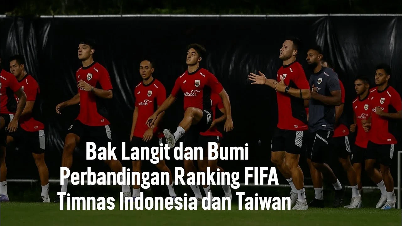Bumi: Dari Ranking FIFA Hingga Penjaga Bencana di Langit Indonesia