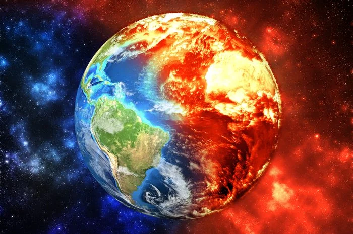 Bumi Menghadapi Tantangan Besar: Gempa Bumi dan Pemanasan Global