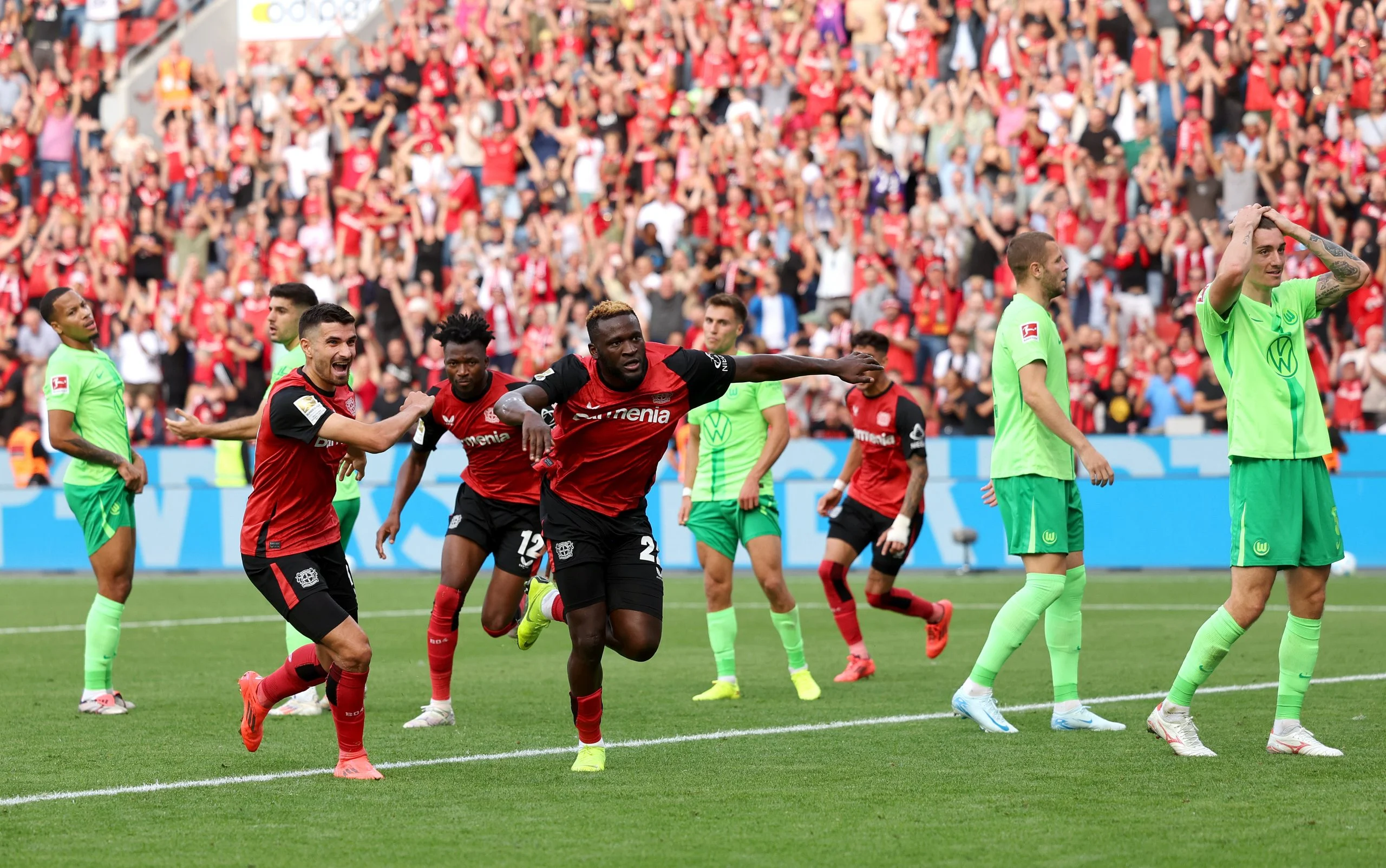 Bundesliga 2: Paderborn Tahan Imbang Wolfsburg, Bayer Leverkusen Perkuat Skuad