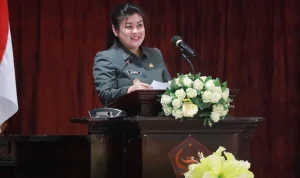 Bupati Sitaro Chyntia Kalangit Ditahan Kejati Sulut, Pukulan Telak Bagi Kepercayaan Publik