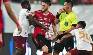 Burgos vs Almería: Kontroversi Penalti dan Keputusan Wasit
