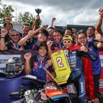 Buriram Siap Sajikan Aksi Seru di ARRC 2026