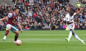 Burnley vs Aston Villa: Pertarungan Sengit di Turf Moor
