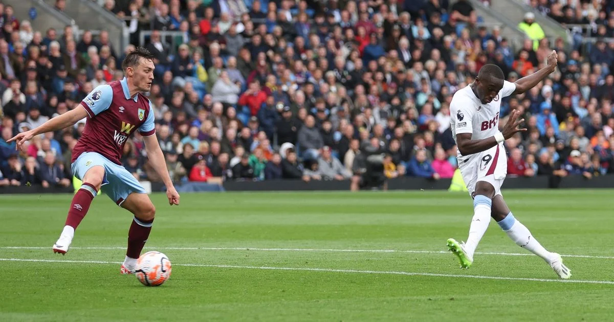 Burnley vs Aston Villa: Pertarungan Sengit di Turf Moor