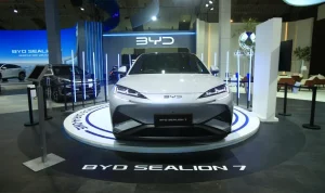 BYD: Inovasi Mobil Listrik dan Ekspansi Global