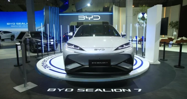 BYD: Inovasi Mobil Listrik dan Ekspansi Global