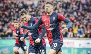 Cagliari dan Serie A: Antara Kemenangan dan Kekalahan