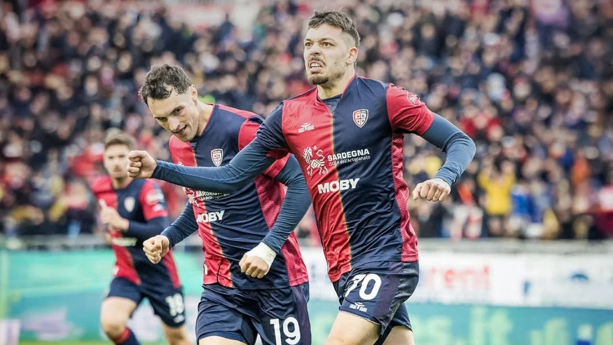 Cagliari dan Serie A: Antara Kemenangan dan Kekalahan