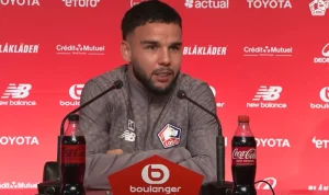 Calvin Verdonk Antar Lille ke Liga Champions 2026-2027