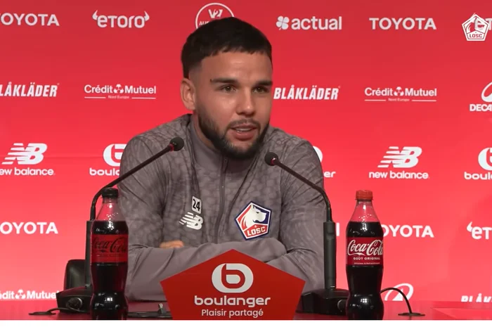 Calvin Verdonk Antar Lille ke Liga Champions 2026-2027