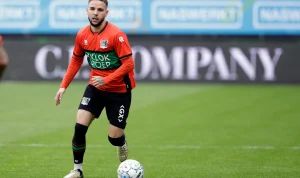 Calvin Verdonk Membuat Sejarah di Liga Champions, Feyenoord Gagal di Liga Europa