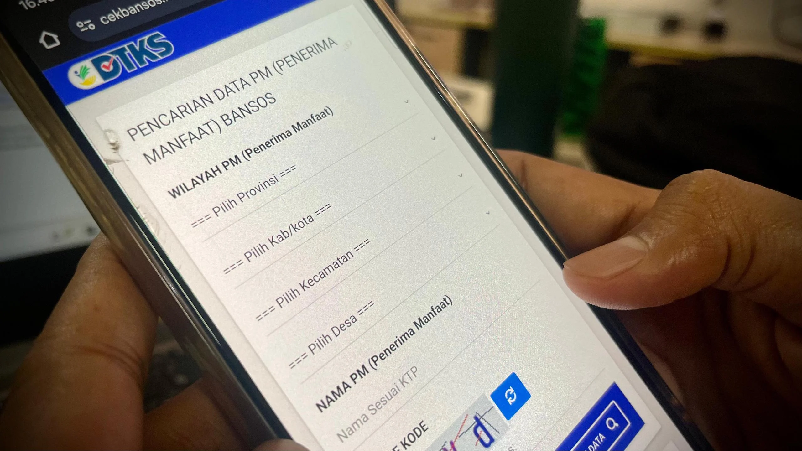 Cara Cek Desil Bansos Kemensos Mei 2026 dan Penjelasan Lengkap