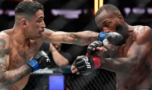 Carlos Prates Siap Genggam Gelar UFC Welterweight: Apa Kata Cormier dan Masvidal?