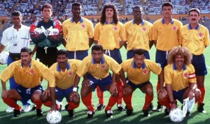 Carlos Valderrama, Legenda Sepak Bola Kolombia yang Menginspirasi Generasi