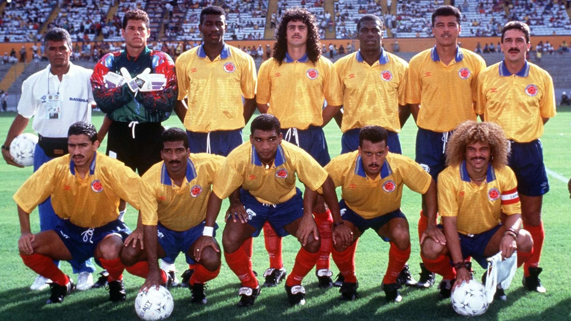 Carlos Valderrama, Legenda Sepak Bola Kolombia yang Menginspirasi Generasi