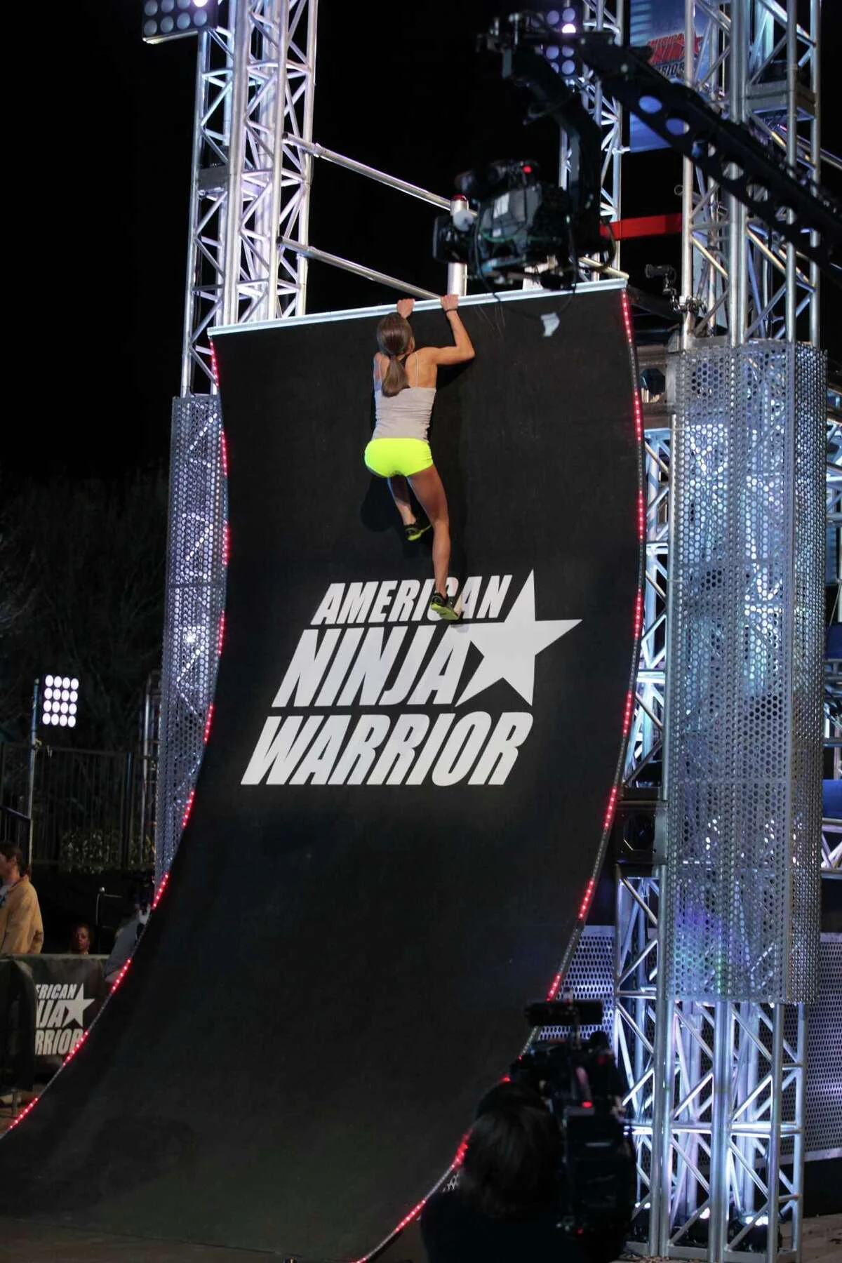 Catanzaro dan American Ninja Warrior: Dua Cerita yang Berkolaborasi