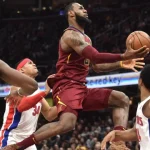 Cavaliers Raih Kemenangan Dramatis atas Pistons di Game 5, Unjuk Gaya di Overtime