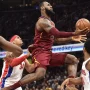 Cavaliers Raih Kemenangan Dramatis atas Pistons di Game 5, Unjuk Gaya di Overtime