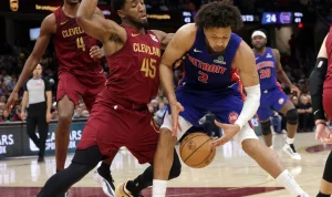 Cavaliers vs Pistons: Pertarungan Sengit di Semifinal Timur NBA