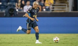 Cavan Sullivan Pencetak Gol Termuda di MLS, Philadelphia Union Kandas di Tangan Orlando City