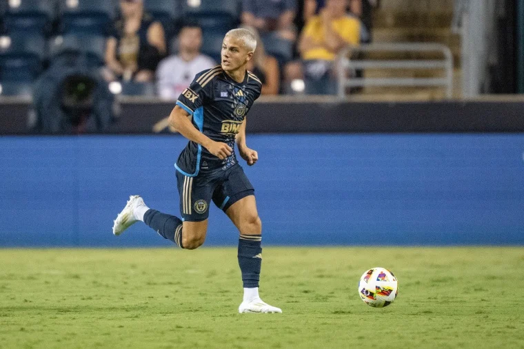 Cavan Sullivan Pencetak Gol Termuda di MLS, Philadelphia Union Kandas di Tangan Orlando City