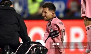 Cedera Lionel Messi Sebelum Piala Dunia 2026, Ini yang Terjadi Cedera Lionel Messi Sebelum Piala Dunia 2026, Ini yang Terjadi