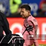 Cedera Lionel Messi Sebelum Piala Dunia 2026, Ini yang Terjadi