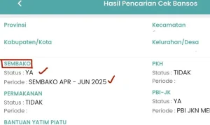 Cek Bansos PKH & BPNT Mei 2026: Penyaluran Bansos Tahap 2 Mulai Cair via Pos & Himbara