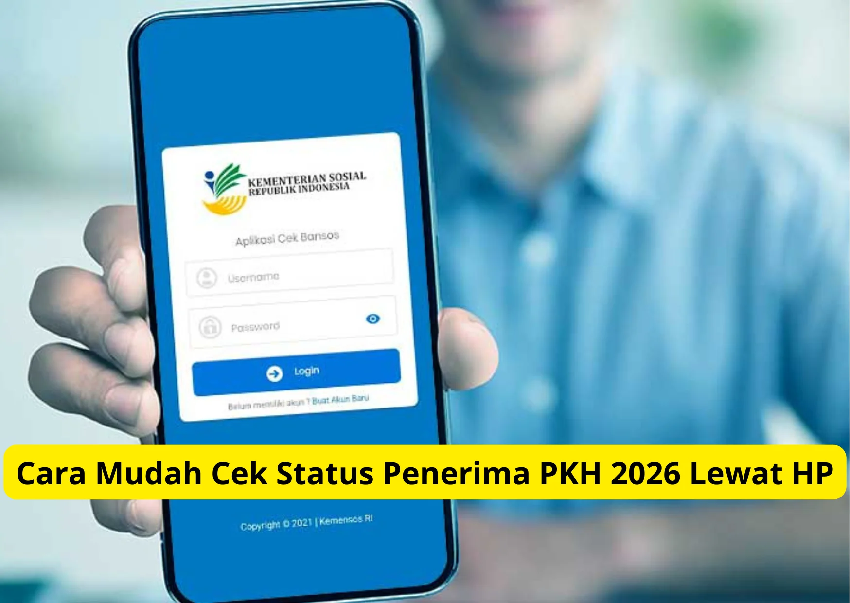 Cek PKH Mei 2026: Informasi Terkini dan Cara Cek Status Penerima