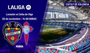Celta de Vigo vs Levante: Pertarungan Sengit di LaLiga EA Sports