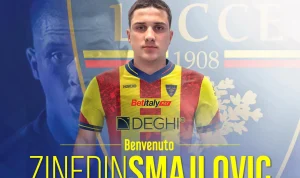 Celtic Diberi Peringatan Tentang Pemain Muda Zinedin Smajlovic