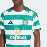 Celtic FC Mengeluarkan Jersey Baru untuk Musim 2026/27, Menghormati Lisbon Lions