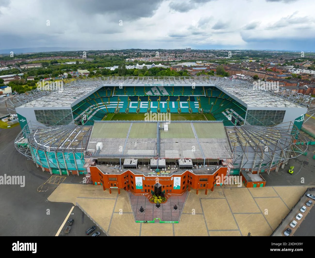 Celtic FC Menghadapi Kemungkinan Pengurangan Poin Setelah Insiden di Parkhead