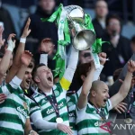 Celtic Raih Double Setelah Mengalahkan Dunfermline di Piala Skotlandia