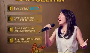 Celyna Grace Dinobatkan Sebagai Juara Indonesian Idol 2026