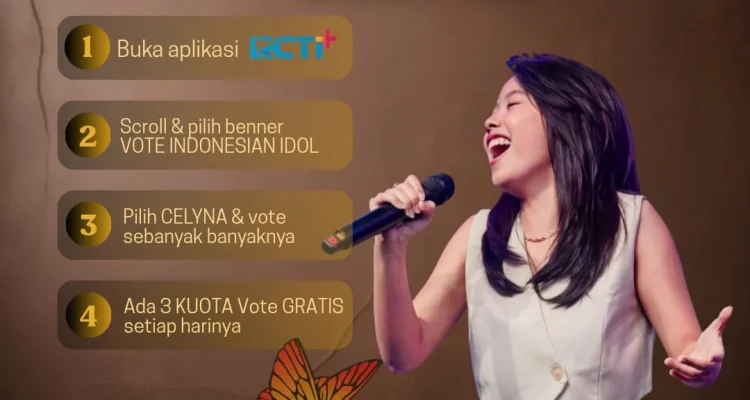Celyna Grace Dinobatkan Sebagai Juara Indonesian Idol 2026
