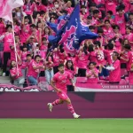 Cerezo Osaka Merajai Kemenangan Dramatis atas Avispa Fukuoka, Buka Jalan ke Kompetisi Internasional