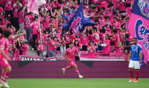 Cerezo Osaka Merajai Kemenangan Dramatis atas Avispa Fukuoka, Buka Jalan ke Kompetisi Internasional