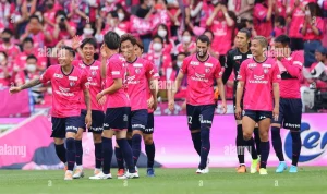 Cerezo Osaka Raih Kemenangan 3-2 Atas V-Varen Nagasaki di J1 League