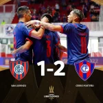 Cerro Porteno Menang 1-0 Atas Junior di Copa Libertadores
