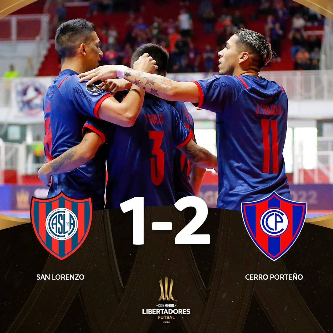Cerro Porteno Menang 1-0 Atas Junior di Copa Libertadores