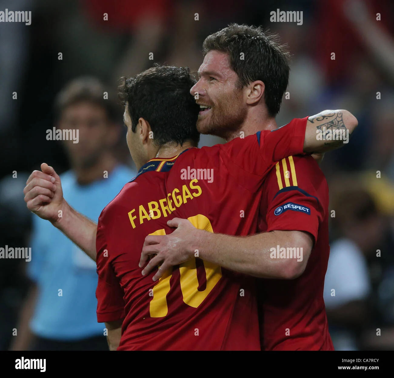 Cesc Fàbregas dan Xabi Alonso Jadi Sorotan Sepak Bola Eropa