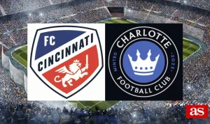 Charlotte FC vs Cincinnati: Pertarungan Sengit di MLS