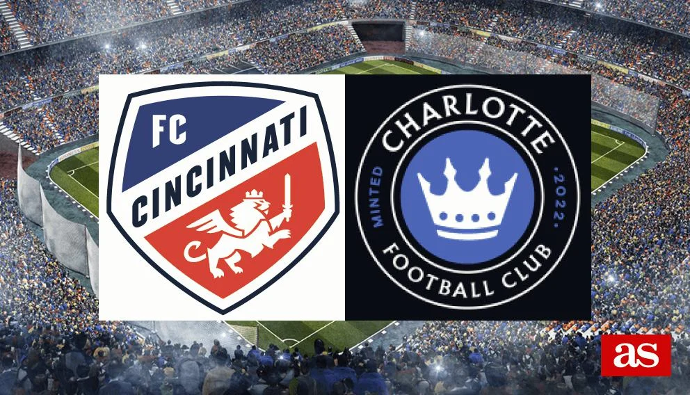 Charlotte FC vs Cincinnati: Pertarungan Sengit di MLS