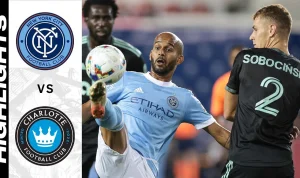 Charlotte FC vs New York City: Tinjauan Tim dan Pemain MLS