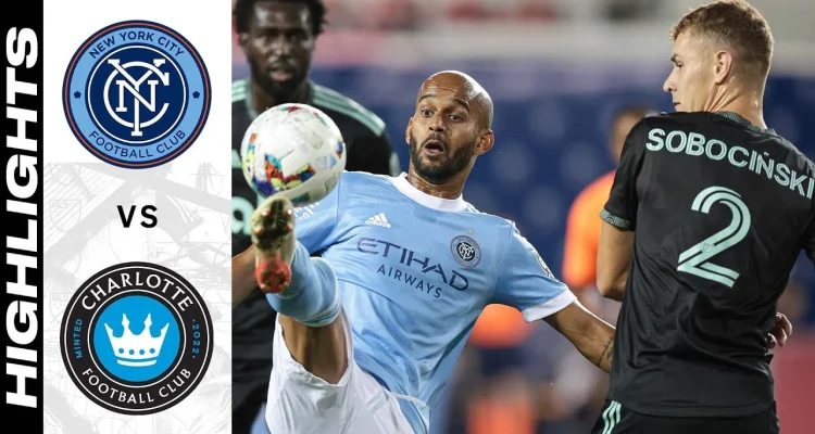 Charlotte FC vs New York City: Tinjauan Tim dan Pemain MLS